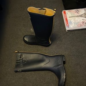 Joules womens boots